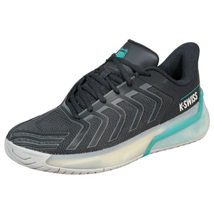 K-Swiss Men's Ultrashot 4 - Carbon/Baltic