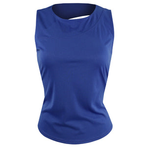 Sofibella Women's Miss Santorini Tank - Ocean