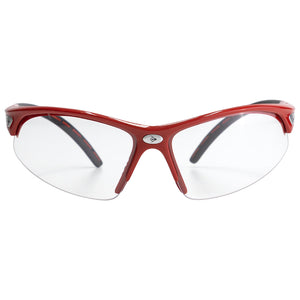 Dunlop Competition Protective Eyewear - Red