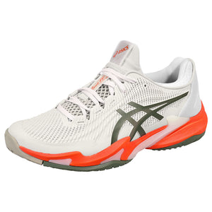Asics Men's Court FF 3 - Soft Oat/Vintage Khaki