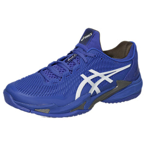 Asics Men's Court FF 3 - Dark Cobalt/White