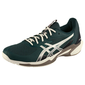 Asics Men's Solution Speed FF 3 - Saxon Green/Birch