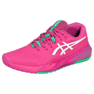 Asics Men's Gel-Resolution X - Digital Sakura/White