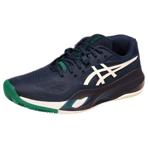 Asics Men's Gel-Resolution X - Clay - Midnight/Cream