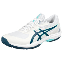 Asics Men's Game FF Pickleball - White/Mako Blue