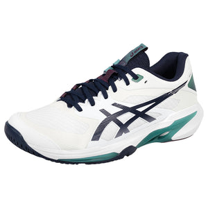 Asics Men's Solution Speed FF 4 - White/Midnight