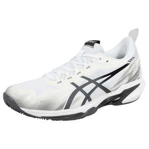 Asics Men's Sonicsmash FF - Padel - White/Steel Grey