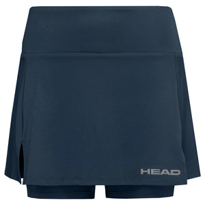 Head Women's Club Basic Skort - Navy