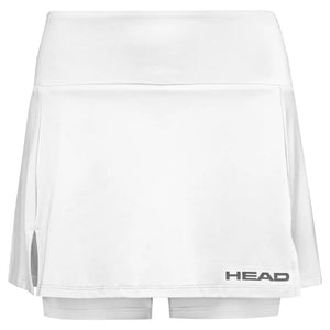 Head Girls Club Skirt - White