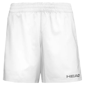 Head Women's Club Short - White