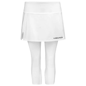 Head Women's Club 3/4 Tight Skapri - White