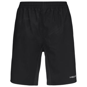 Head Boys Club Bermuda Shorts - Black