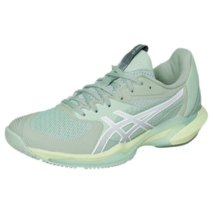 Asics Women's Solution Speed FF 3 - Lichen Rock/White