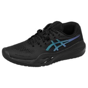 Asics Women's Gel-Resolution X - Night Energy - Black/Prism Blue
