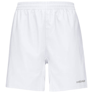 Head Boys Club Bermuda Shorts - White