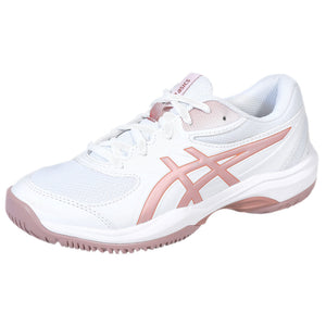 Asics Junior Gel-Game GS - White/Morganite