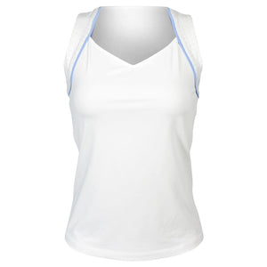 Sofibella Women's Spring Tide Tank - White