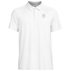 Nike Men's Advantage Polo - White