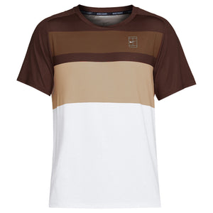 Nike Men's Advantage Top - Cacao Wow