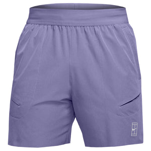Nike Men's Advantage 6" Short - Dusty Amethyst