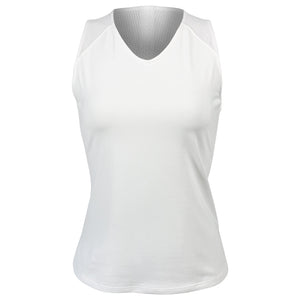 Sofibella Women's Trés Blanc 24" Tank - White