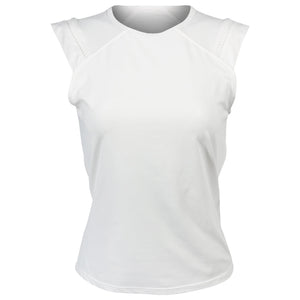 Sofibella Women's Trés Blanc Sleeveless Top - White