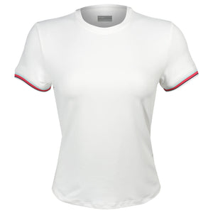 Lija Women's The One To Beat Division Top - White/Multi