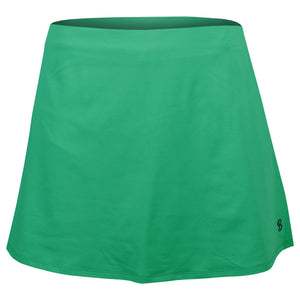 Sofibella Women's Green Spirit 13" Skort - Zen