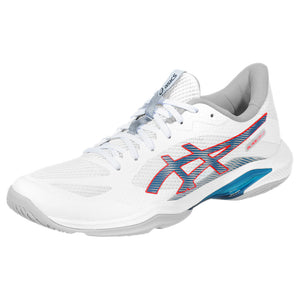 Asics Men's Blade FF 2 - White/Mako Blue