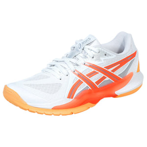 Asics Women's Powerbreak FF - White/Vivid Coral