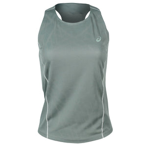 Asics Women's Match Actibreeze Tank - Monument Blue