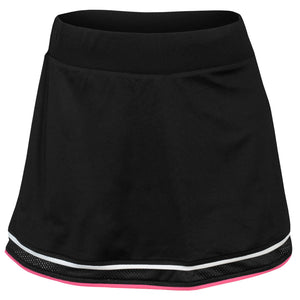 Sofibella Women's Amore Mio 13" Skort - Black