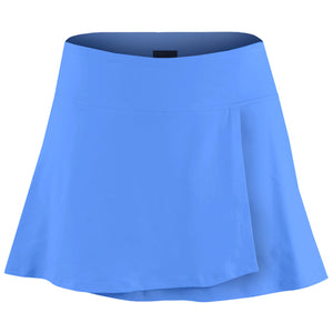 Lija It's all about Love Tiebreak 13" Skort - Blue Sky