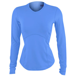 Lija It's all about Love Solar Titan Top - Blue Sky