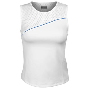 Lija It's all about Love Sporty Tank - White