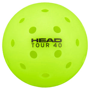 Head Tour 40 Outdoor Single Pickleball