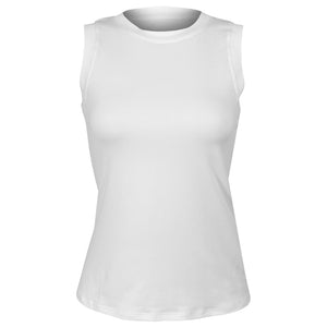 MPG Women's Pace Tank - Brilliant White