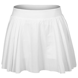 MPG Women's Inspire High Rise Club Skort - White