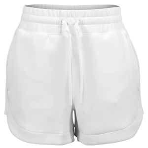 MPG Women's Dreamweave Retro Short - Brilliant White
