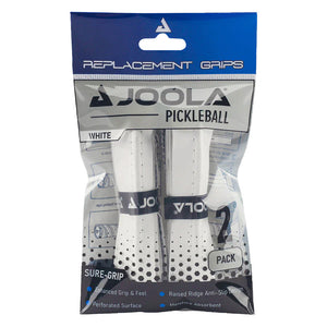 Joola Ridge Pickleball Replacement Grip - White