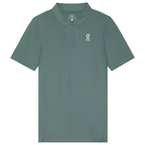 On Men's Court Polo - Tide