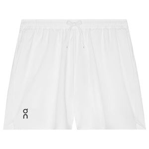 On Men's Court 5" Short - White