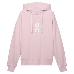 On Women's Club Hoodie - Orchid