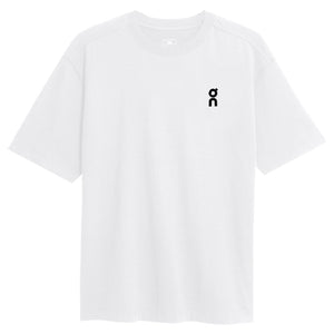 On Women's Club Tee - White