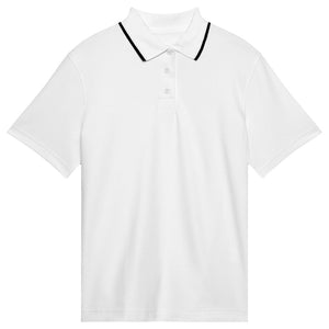 On Women's Courtside Polo - White