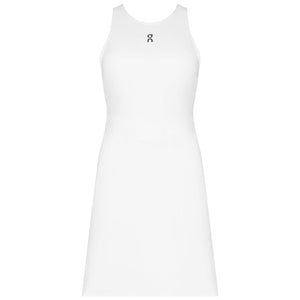 On Women's Court Split Dress - White