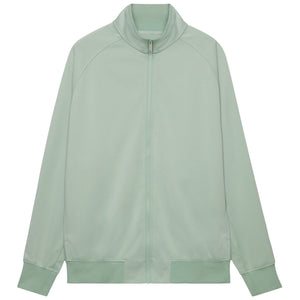 On Women's Courtside Full Zip - Mineral