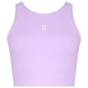 On Women's Court Crop Top - Bloom