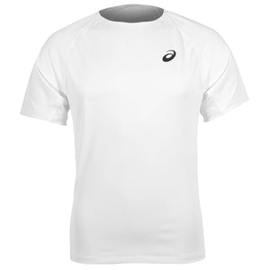 Asics Men's Match Tee - Brilliant White