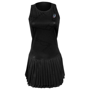 Asics Women's Night Energy Match Dress - Black